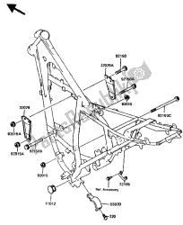 encaixe de quadro