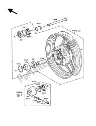 FRONT HUB