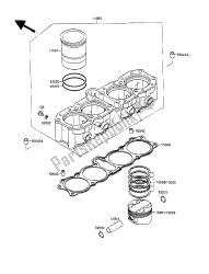 CYLINDER & PISTON(S)