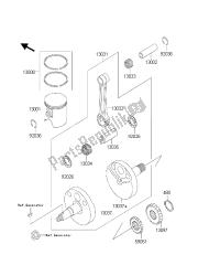 CRANKSHAFT & PISTON