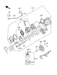 STARTER MOTOR