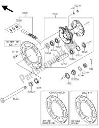 REAR HUB