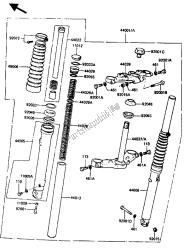 FRONT FORK