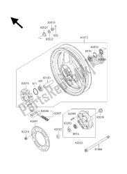 REAR HUB