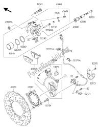 REAR BRAKE