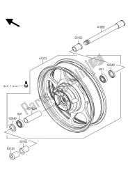 FRONT HUB