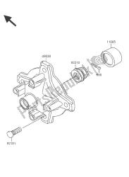 FRONT HUB