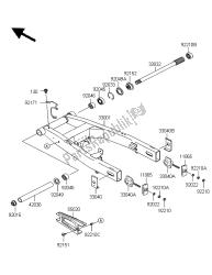 bras oscillant