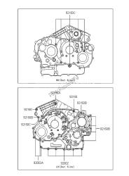 CRANKCASE BOLT PATTERN