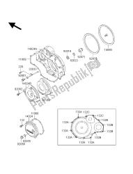 Couvert de moteur