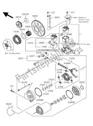 motor de arranque