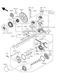 motorino di avviamento