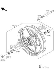 FRONT HUB