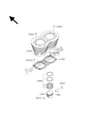 cylindre et piston