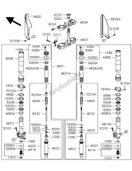 FRONT FORK