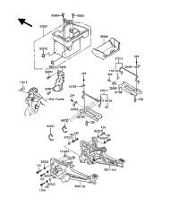 caja de batería