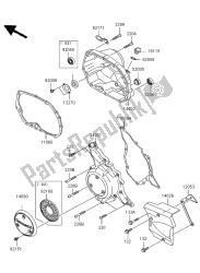 Couvert de moteur