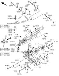 suspension avant