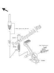 BRAKE PEDAL