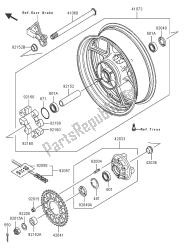 REAR HUB