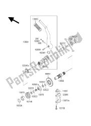 KICKSTARTER MECHANISM