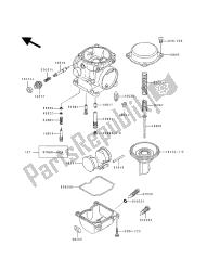 CARBURETOR PARTS