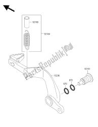 BRAKE PEDAL