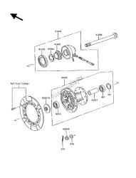 FRONT HUB