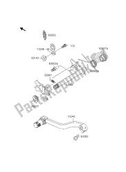 GEAR CHANGE MECHANISM