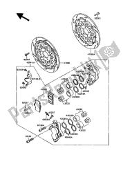 FRONT CALIPER