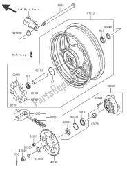 REAR HUB