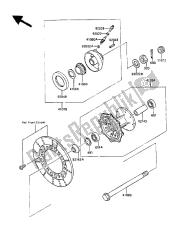 FRONT HUB