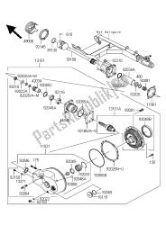 DRIVE SHAFT & FINAL GEAR