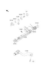 GEAR CHANGE MECHANISM