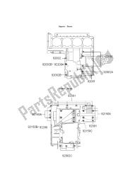 CRANKCASE BOLT PATTERN