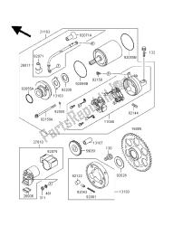 motorino di avviamento