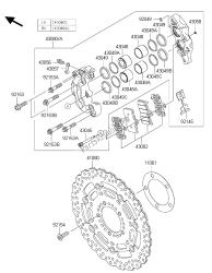 FRONT BRAKE