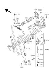 CAMSHAFT & TENSIONER