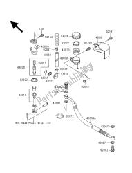 REAR MASTER CYLINDER