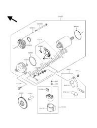 motor de arranque