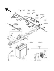 chassis elektrische apparatuur