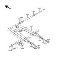 bras oscillant