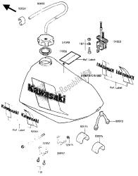 serbatoio di carburante