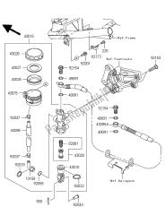 REAR MASTER CYLINDER