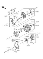 REAR HUB