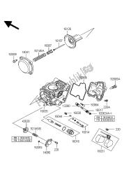 CARBURETOR PARTS