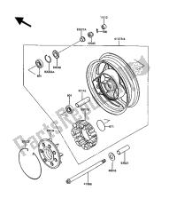 REAR HUB