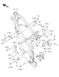 montaje del motor