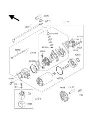 STARTER MOTOR