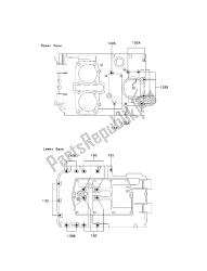 CRANKCASE BOLT PATTERN